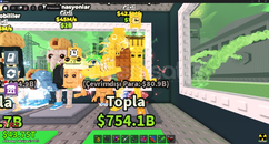 Büyük Kombinasyonlar 42.5M 1B