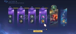 Büyük usta 1, 3 yıldız hesap