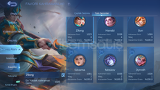 BÜYÜKUSTA LİGİNDE KOSTÜMLÜ MAİNLEMELİK HESAP