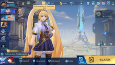 BÜYÜKUSTA LİGİNDE KOSTÜMLÜ MAİNLEMELİK HESAP