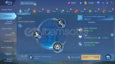 BÜYÜKUSTA LİGİNDE KOSTÜMLÜ SUNUCU NO 35 CLİNT