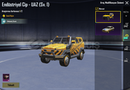 Buz 4 28 Destansı Rp açık 