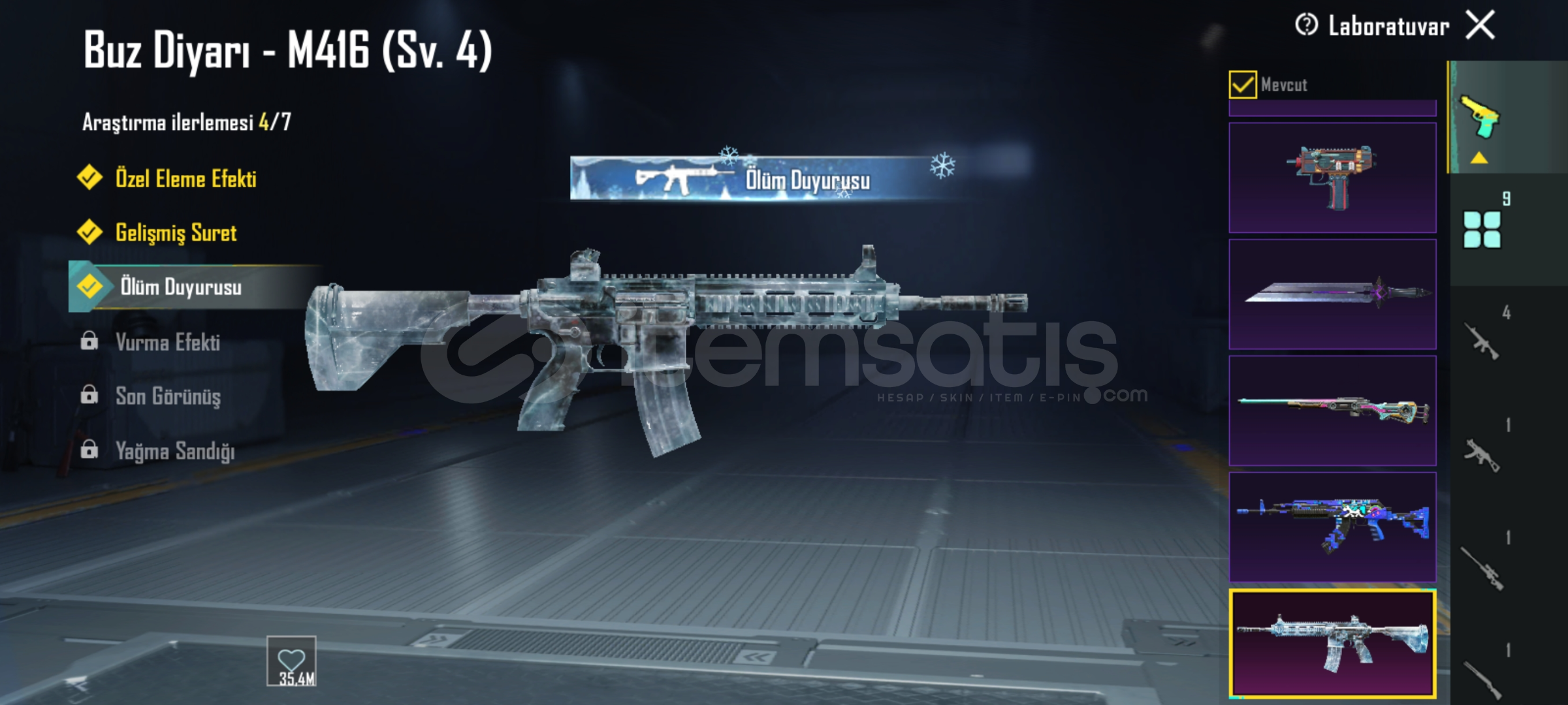 BUZ 4 30 DESTANSİ 450 uc vardır  BUZ 4 30 DESTANSİ 450 uc vardır