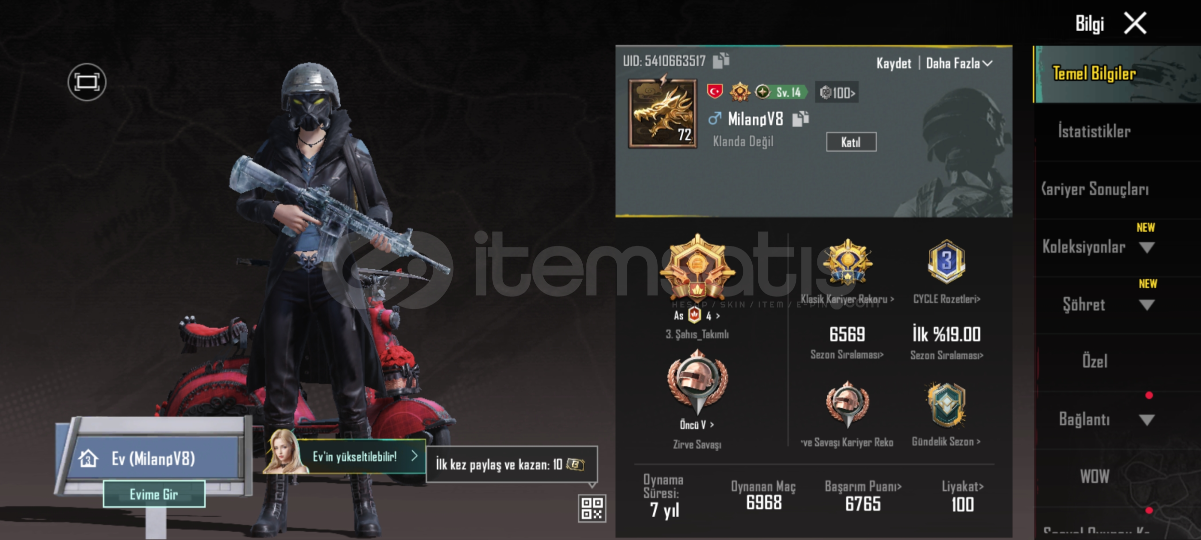 BUZ 4 30 DESTANSİ BUZ 4 30 DESTANSİ