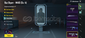 BUZ 4 34 DESTANSİ 450 uc vardır BUZ 4 34 DESTANSİ 450 uc vardır