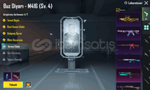 BUZ 4 LVL YOLDAŞLI SAGLAM HESAP