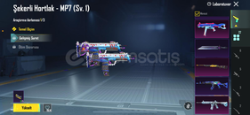 Buz 4 60 destansı hesap Buz 4 60 destansı hesap