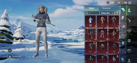 BUZ 4 AKM 4 UMP 4 S5 SAÇ KOMBİNLİk NADİR