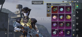 Buz 4 Firavun Anukhra 