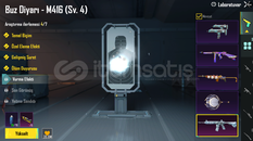 BUZ 4 KAÇMAZ HESAP HIZLI OLAN KAZANIR 