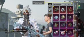 BUZ 4 ORTA HALLİ HESAP