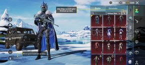 BUZ 4 SEVİYE 33 DESTANSILI 13 YÜKSELTİLEBİLİR BUZ 4 SEVİYE 33 DESTANSILI 13 YÜKSELTİLEBİLİR