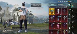 Buz 4 temiz eski sezon hesabı 