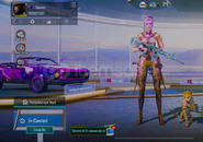 BUZ 4 X-SUIT YENİ NİHAİ SET İNDİRİM OLUR