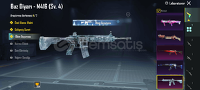 BUZ 4SV DOLULAR DOLUSU İNDİRİM VARDIR