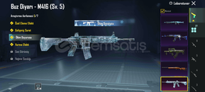 Buz 5 100 destansı 27 yükseltilebilir temiz bağ