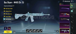 Buz 5 2tane x-suitli destansı gösteriş hesap