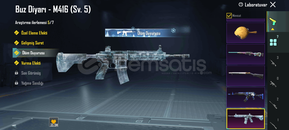 Buz 5 70 destansı RP açık Temiz bağlar 