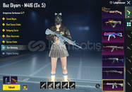 BUZ 5 93 DESTANSI FUL+FULL HESAO