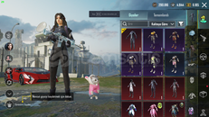 LAMBO - DODGE DOLU HESAP KAÇMAZ