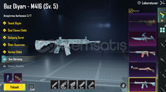 BUZ 5 DOPDOLU FIRSAT HESABI