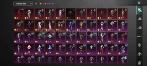 Buz 5 eski sezon hesap