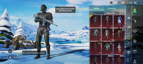 Buz 5 ful set işgalci 14 yükseltilebilir 