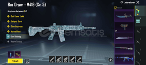 BUZ 5 KACMAZ HESAPP BUZ 5 KACMAZ HESAPP