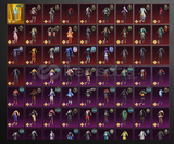  BUZ 5 LVL S4 YÜZ S5 ŞAÇ 76LVL