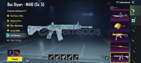 BUZ 5 SEVİYE NİHAİLİ HESAP KACMAZ