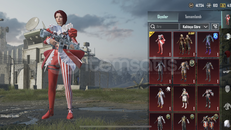 BUZ 5 UMP 4 XSUİT 1 SV TEMİZ BAĞ GÜZEL HESAP