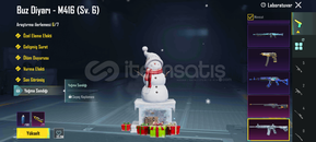 Buz 6 59 destansı RP açık temiz bağlar 