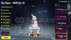 BUZ 6 81 DESTANSI EMOJİ DELİSİ HESAP