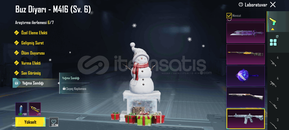 Buz 6 85 destansı temiz bağlar 