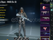 ????BUZ 6 DİKENLİ KASK YILDÖNÜMÜ UMP????