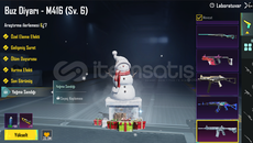 BUZ 6 DOPDOLU 4 SEZON FATİH HESAP