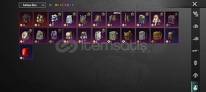 BUZ 6 FİRAVUN2 FİRAVUN CANTA KACMAZZZZ