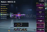 BUZ 6 MASKARA 5 3 M4LÜ HESAP