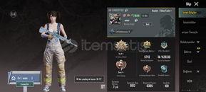 Buz 6 ömürlük kefilli