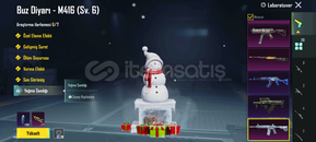 Buz 6 RP açık 20 yükseltilebilir temiz bağlar Buz 6 RP açık 20 yükseltilebilir temiz bağlar