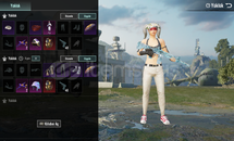 BUZ 6 SAÇ YÜZ 96 DESTANSI 4 YÜKSELTEBİLİR M416 