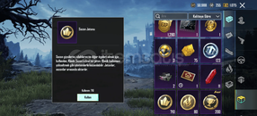 Buz 6/ Scar-l Max ve bir çok yükseltilebilir