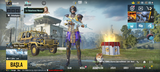 Buz 6 Seviye 3 X-SUİT Lİ MÜKEMMEL PUBG HESABI 
