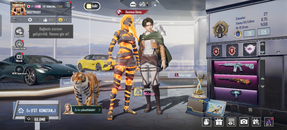 Buz 6 suiti arabalı destansı gösteriş hesap 