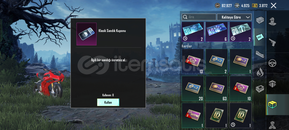 Buz 6 sv li Efsane ötesi hesap bakmadan geçme