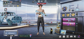 BUZ 6LVL! 3 TANE XSUİT! 64LVL KOLEKSİYON