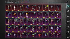 Buz 7 81 lvl hesap McLaren f1 