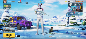 Buz 7 Anukhra 4 - 75 Destansı Main Hesabım