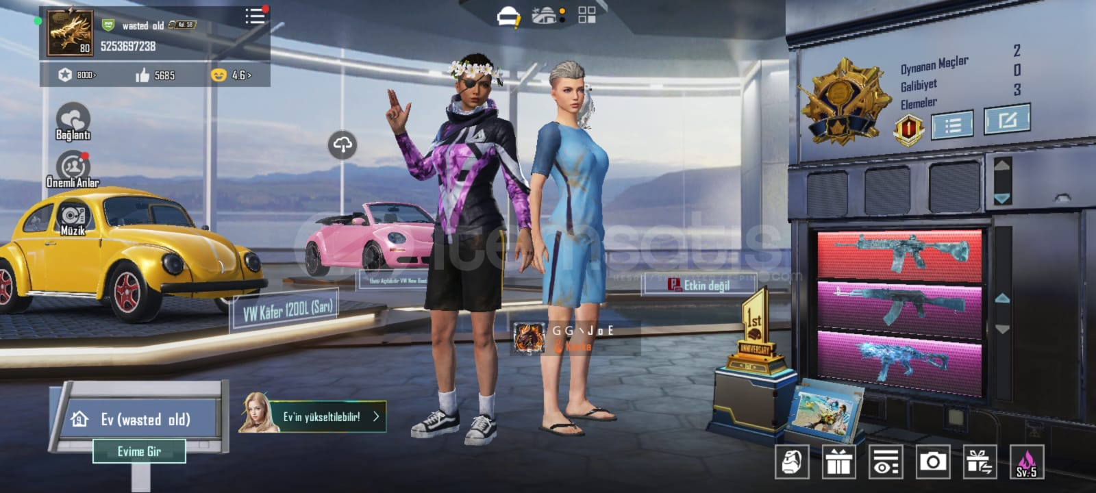 BUZ 7 +KOMBİNLİK HESAP BUZ 7 +KOMBİNLİK HESAP