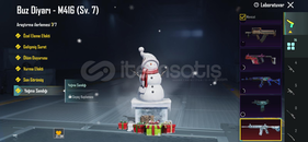 Buz 7 li firavunlu maskarali dehşet hesap